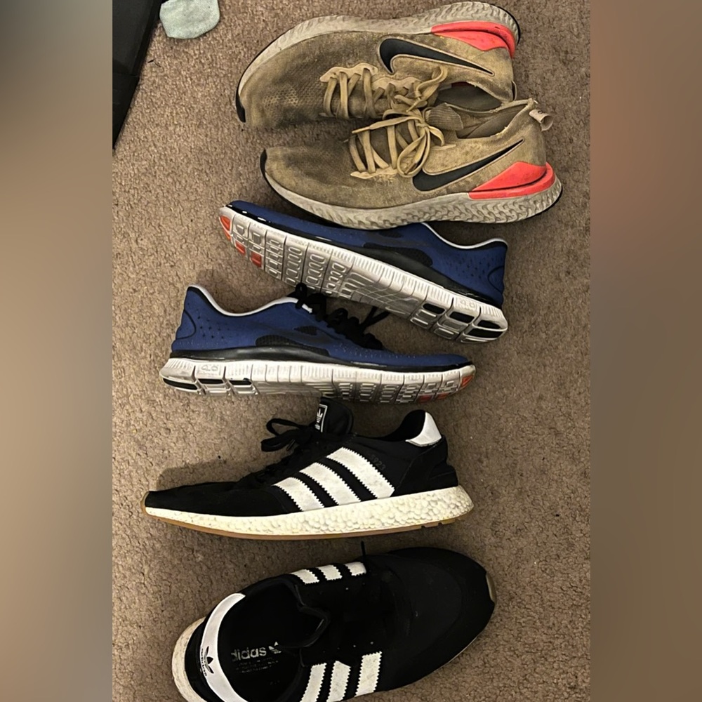 size 13 shoe bundle
